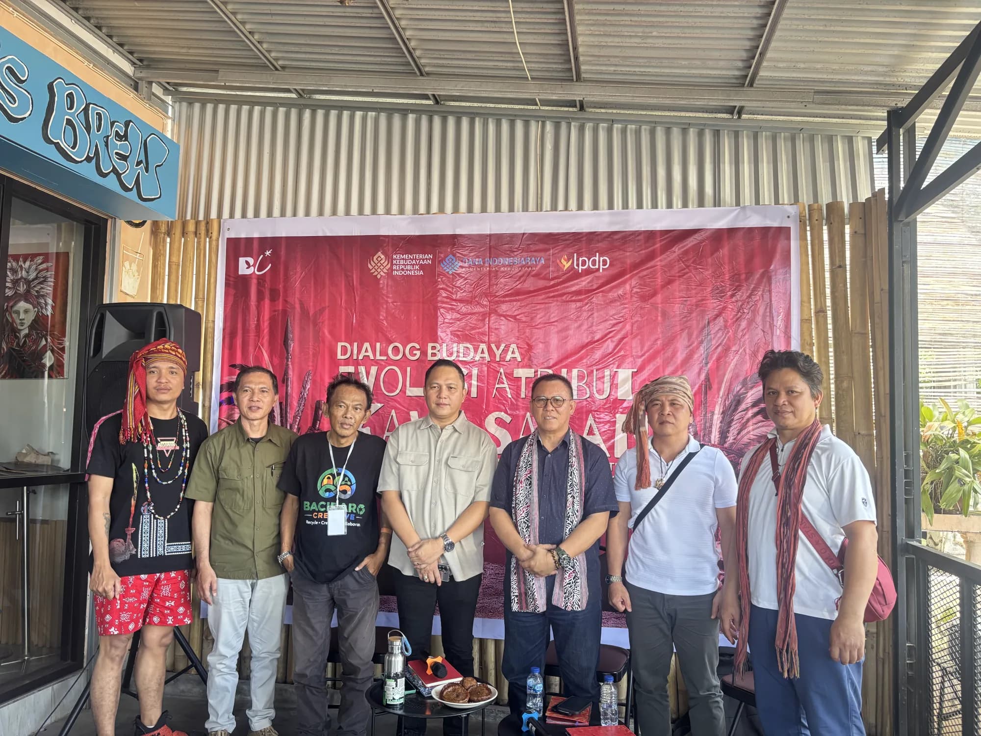 Dialog Budaya Minahasa 2026