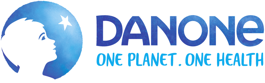 Logo Danone Aqua
